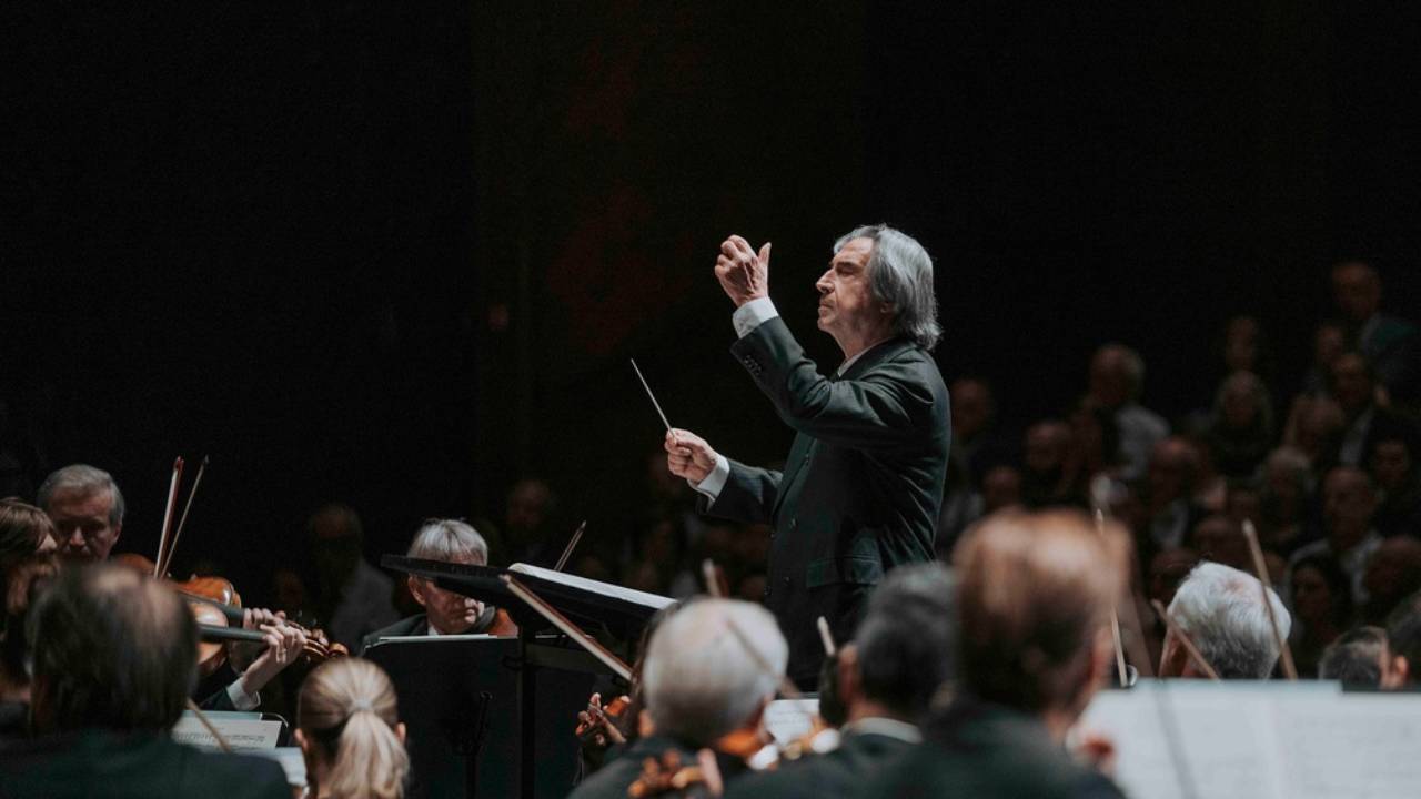 Salzburg'da Verdi'nin 'Beni kurtar' yakarışı