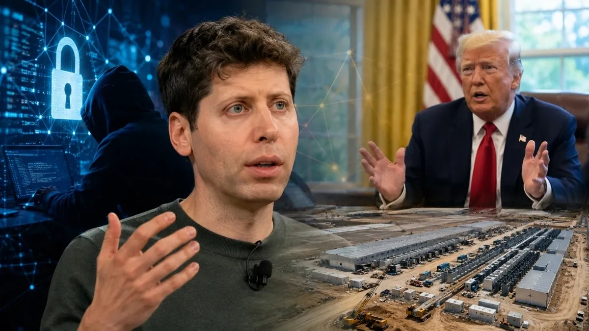 Sam Altman'dan Senato'da Yapay Zeka Güvenliği Zirvesi