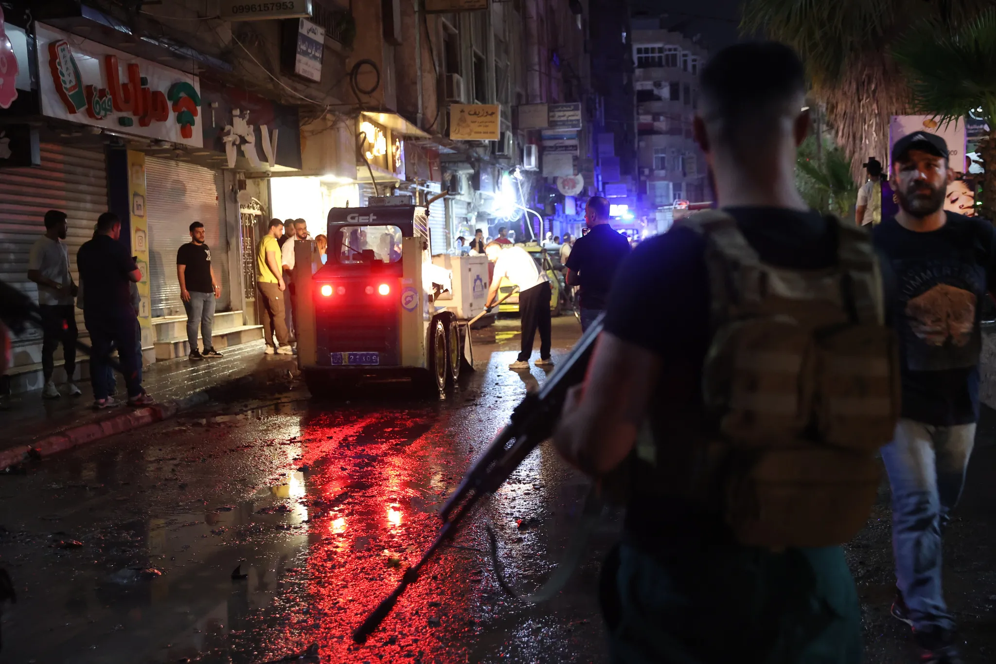 Şam'da bombalı saldırı: 2 ölü, 13 yaralı