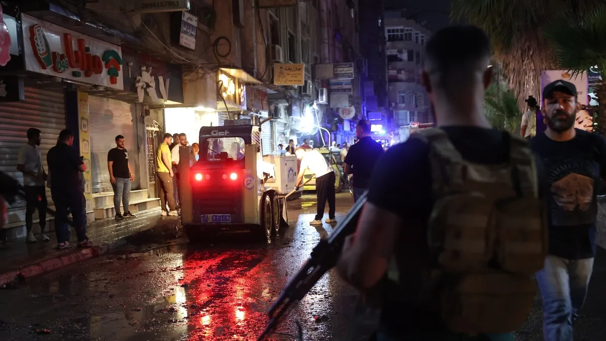 Şam'da Bombalı Saldırı Hazırlığı Deşifre Edildi: 2 DEAŞ'lı Etkisiz Hale Getirildi