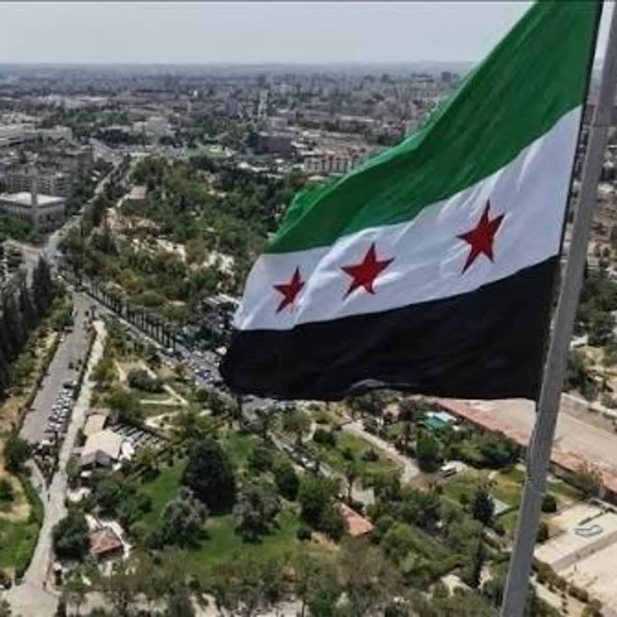 Şam'da Hamidiye Çarşısı yakınında kafe patlaması: Yaralılar var