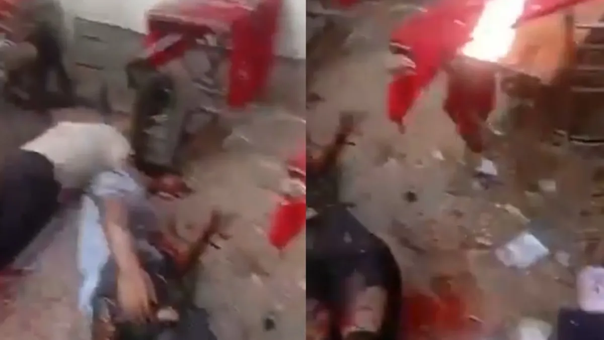 Şam'da Hamidiye Çarşısı yakınında patlama: Yaralılar var