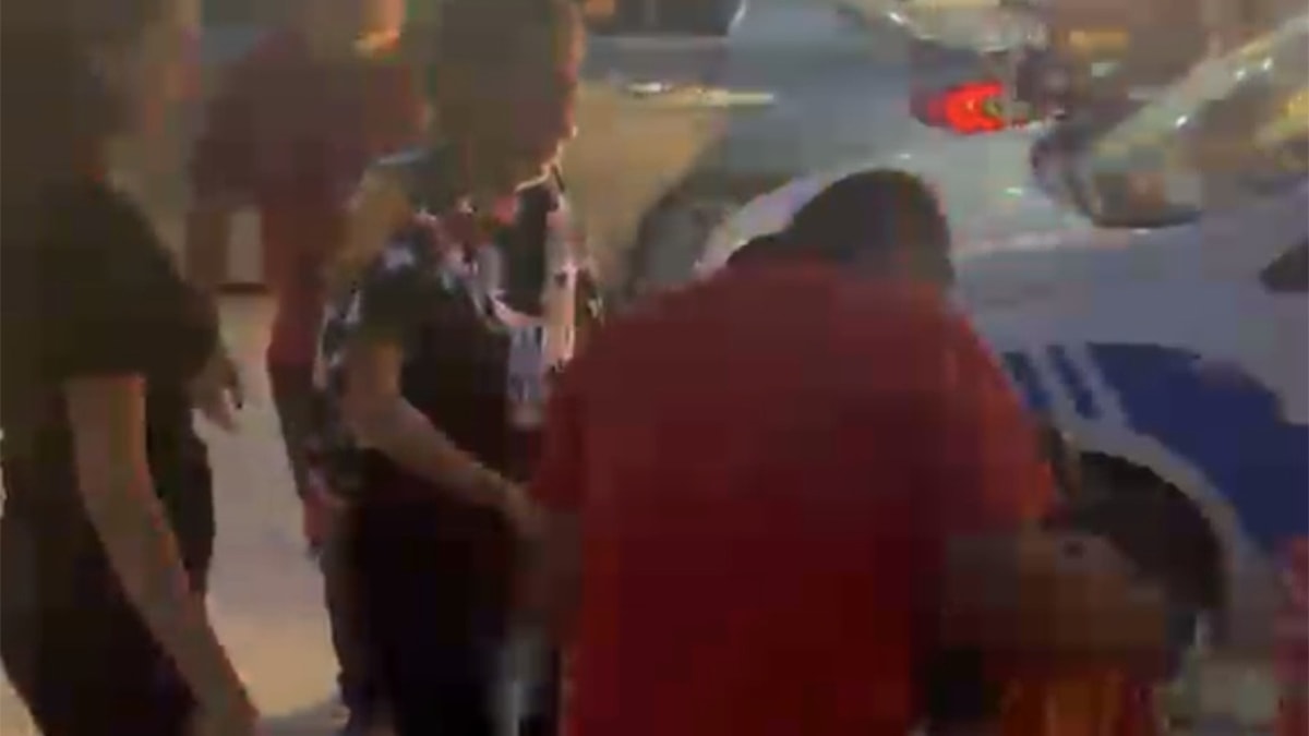 Samandağ'da Kaybolan İki Çocuk Yarım Saatte Bulundu