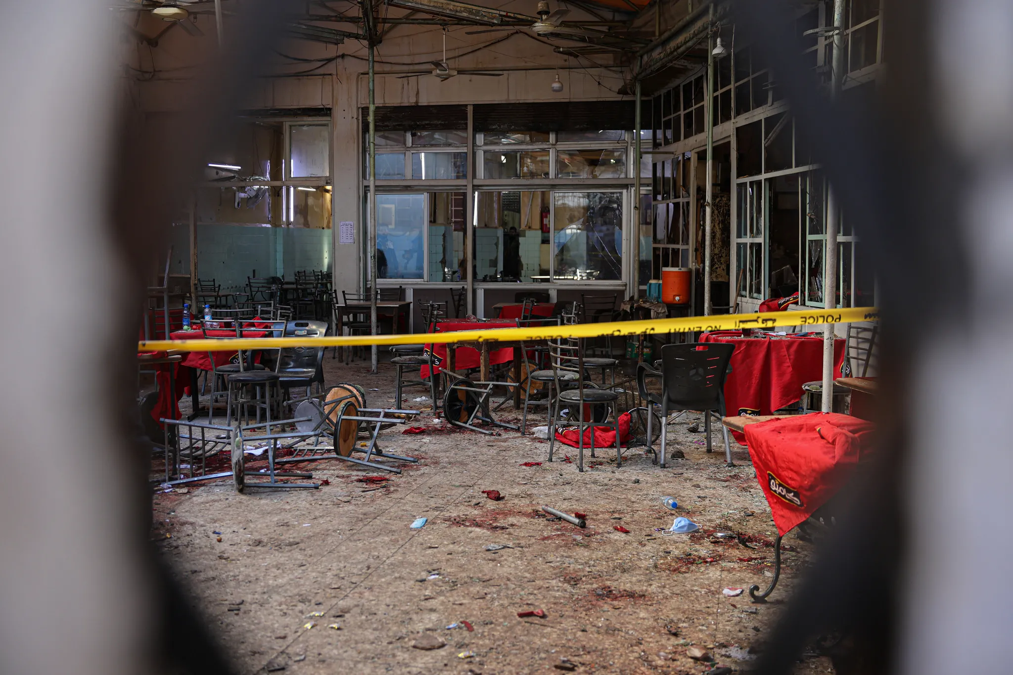 Şam'da bombalı saldırı: 9 ölü, 20 yaralı
