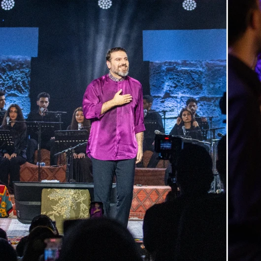 Sami Yusuf, 'Zahid Bizi Tan Eyleme'yi Türkiye'de İlk Kez Seslendirecek