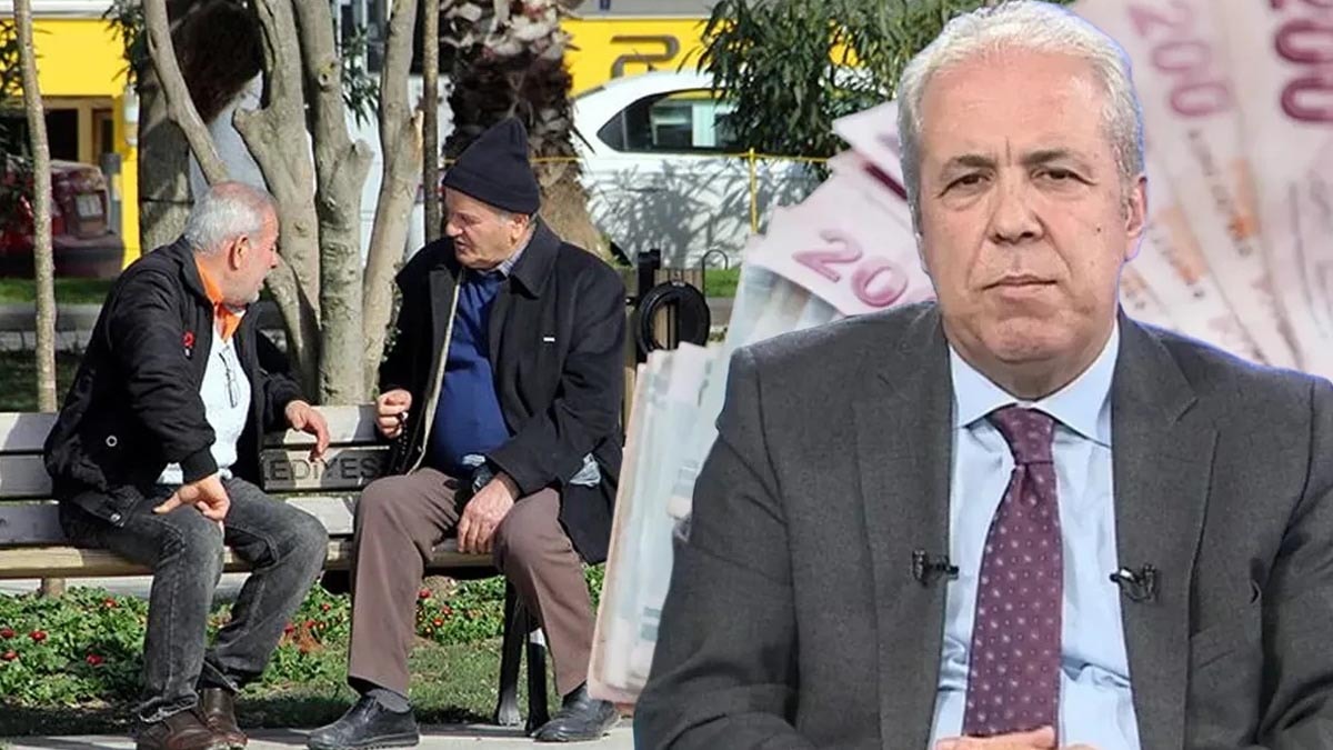 Şamil Tayyar'dan seçim uyarısı: Emeklilere savaş açmayın