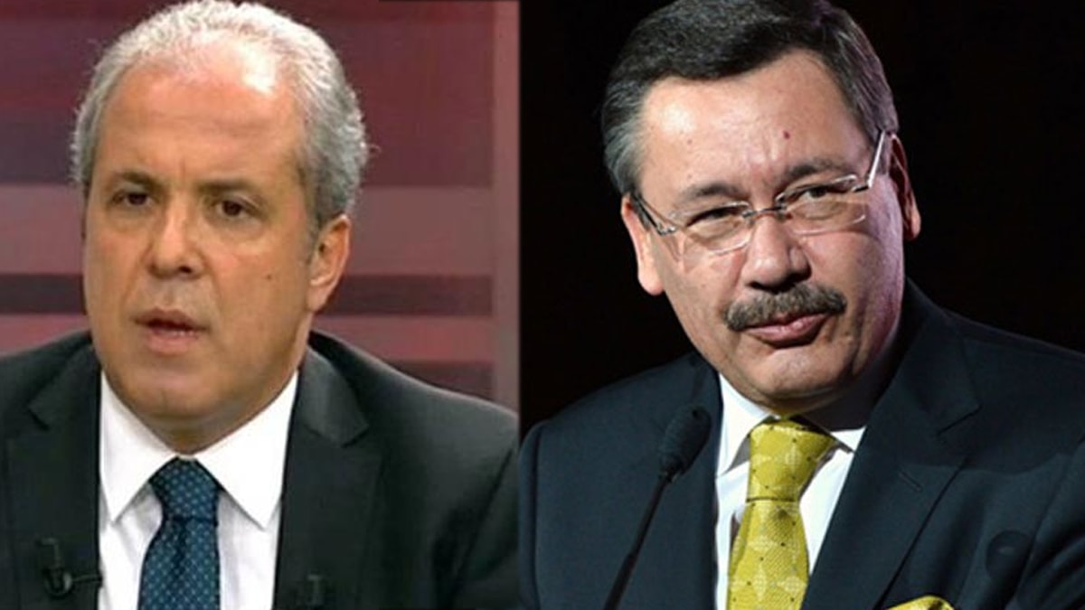 Şamil Tayyar'dan Gökçek yorumu: 'Kusursuz fırına havası