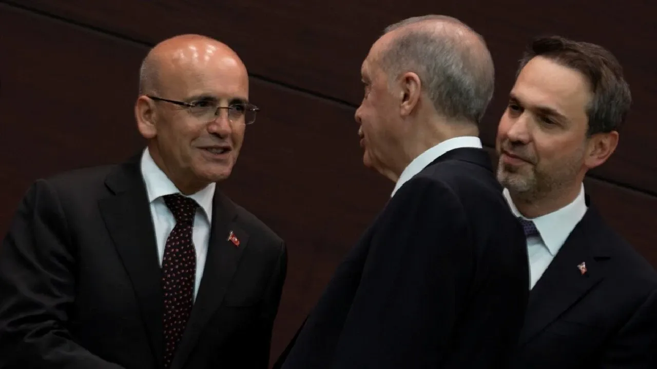 Şamil Tayyar, Mehmet Şimşek ile görüşmesini anlattı: Asgari ücret ve emekli zammı sinyali
