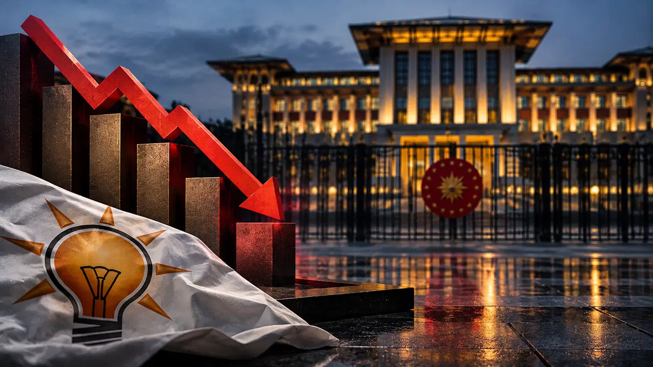 Şamil Tayyar'dan Saray Anketi İddiası: AKP'de Oy Kaybı Yüzde 6
