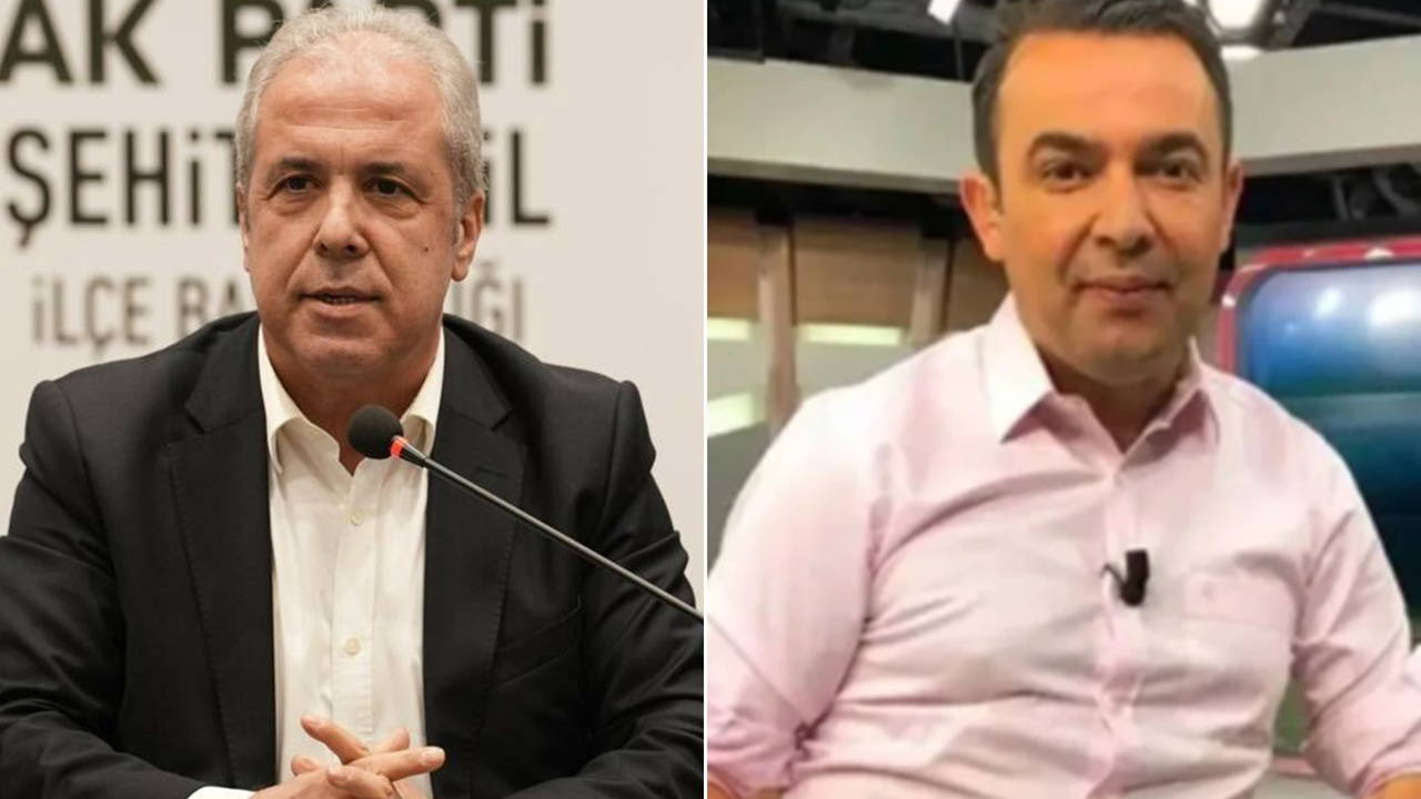 Şamil Tayyar'dan Tahir Sarıkaya Uyarısı: Konuşursa Medyada Deprem Olur