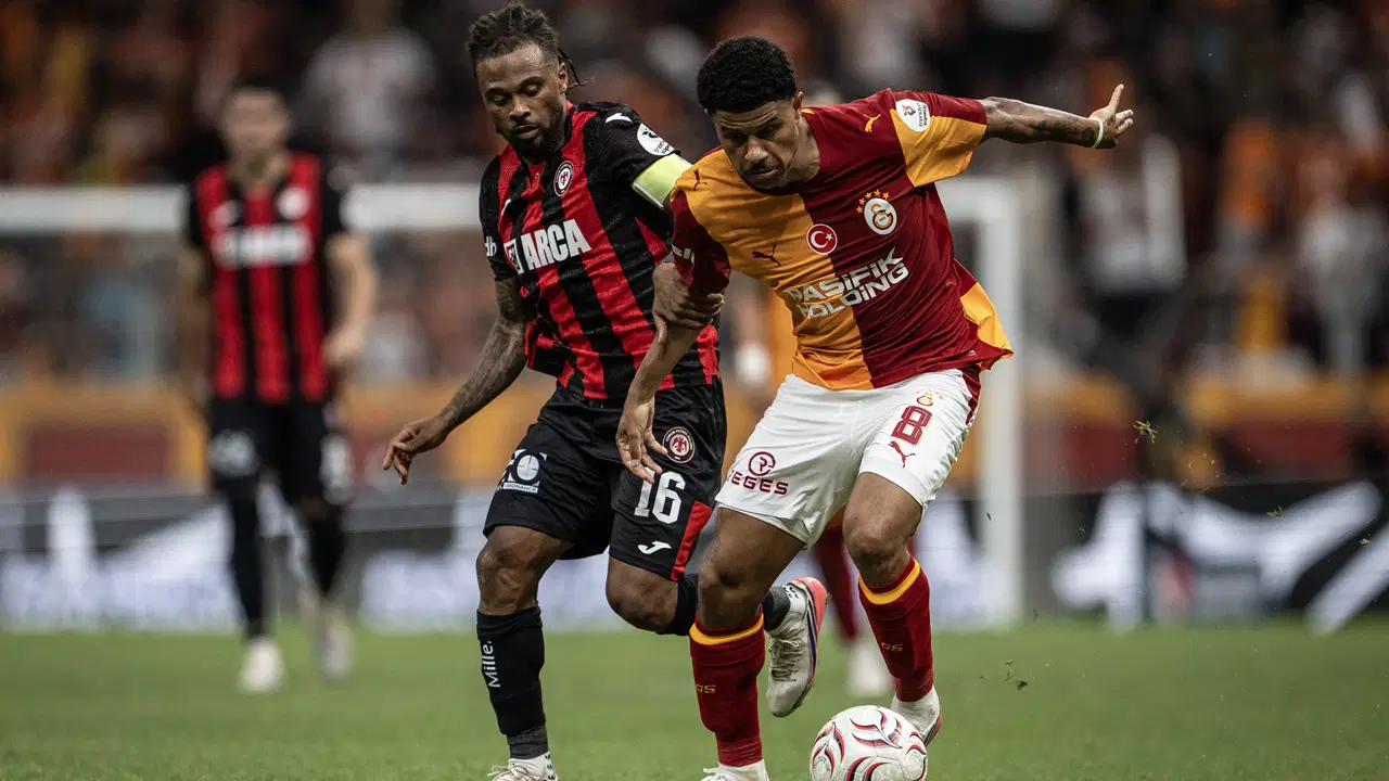 Süper Lig'de şampiyon sarsıldı: Galatasaray, Çorum FK'ya son dakikada puan kaptırdı