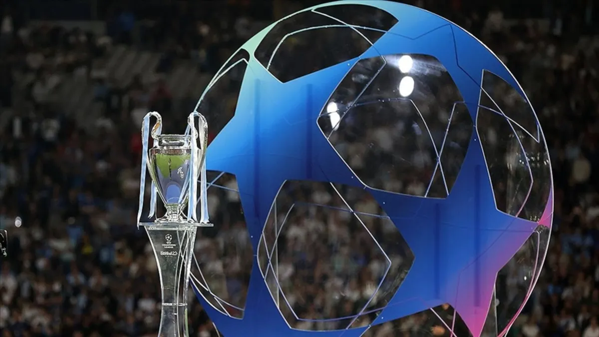 Şampiyonlar Ligi Finali: PSG-Arsenal Yarın Macaristan'da
