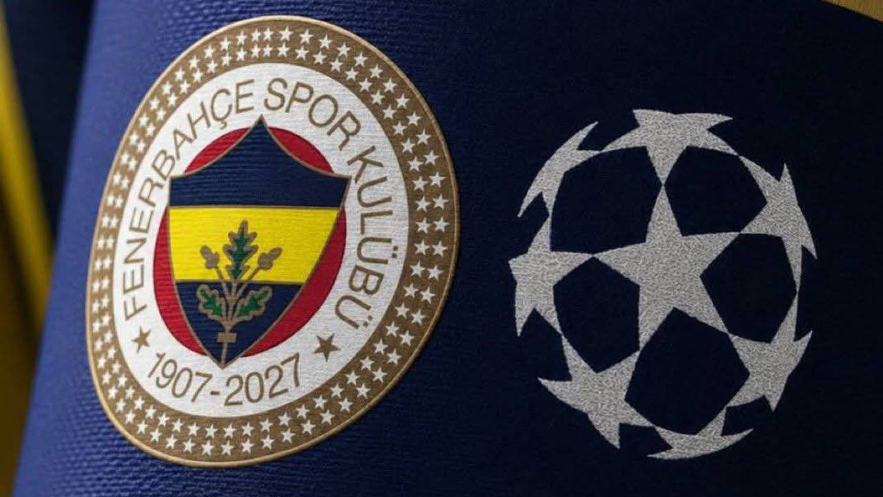 Şampiyonlar Ligi Kurası: Fenerbahçe'nin Rakipleri Belli Oldu