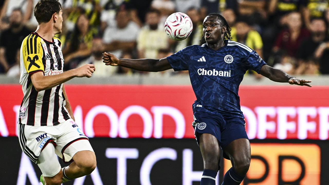 Şampiyonlar Ligi Öncesi Fenerbahçe'de Sakatlık Şoku