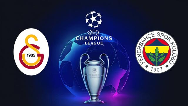 Şampiyonlar Ligi'nde Türk Takımlarının Rakipleri Belirlendi