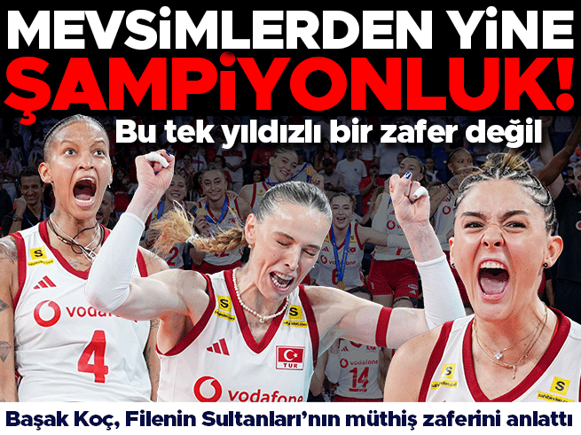 Şampiyonluk Mevsimi: Çıkılabilecek En Yüksek Yerdeyiz