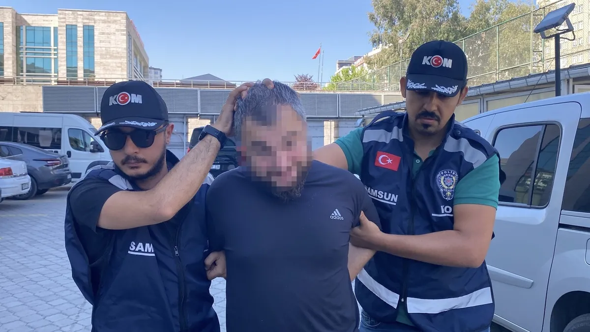 Samsun'daki Asım Cerrah cinayetinde yeni gelişme: Suç örgütü davasına bağlandı