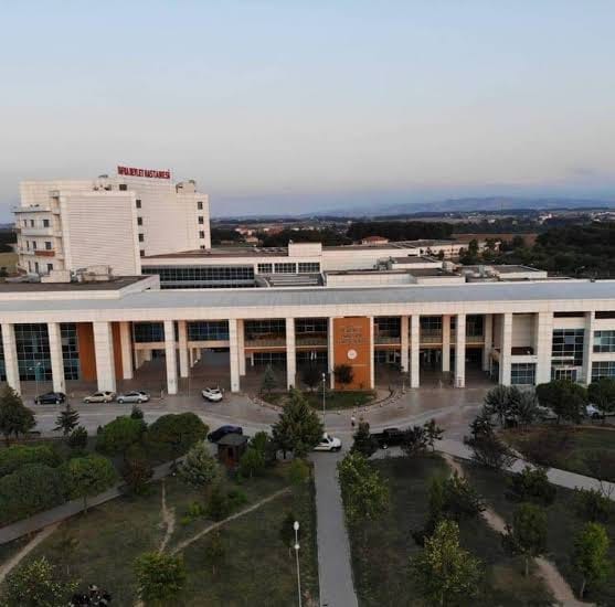 Samsun Bafra Devlet Hastanesi'nde 50 kişi gıda zehirlenmesi şüphesiyle tedavi altında