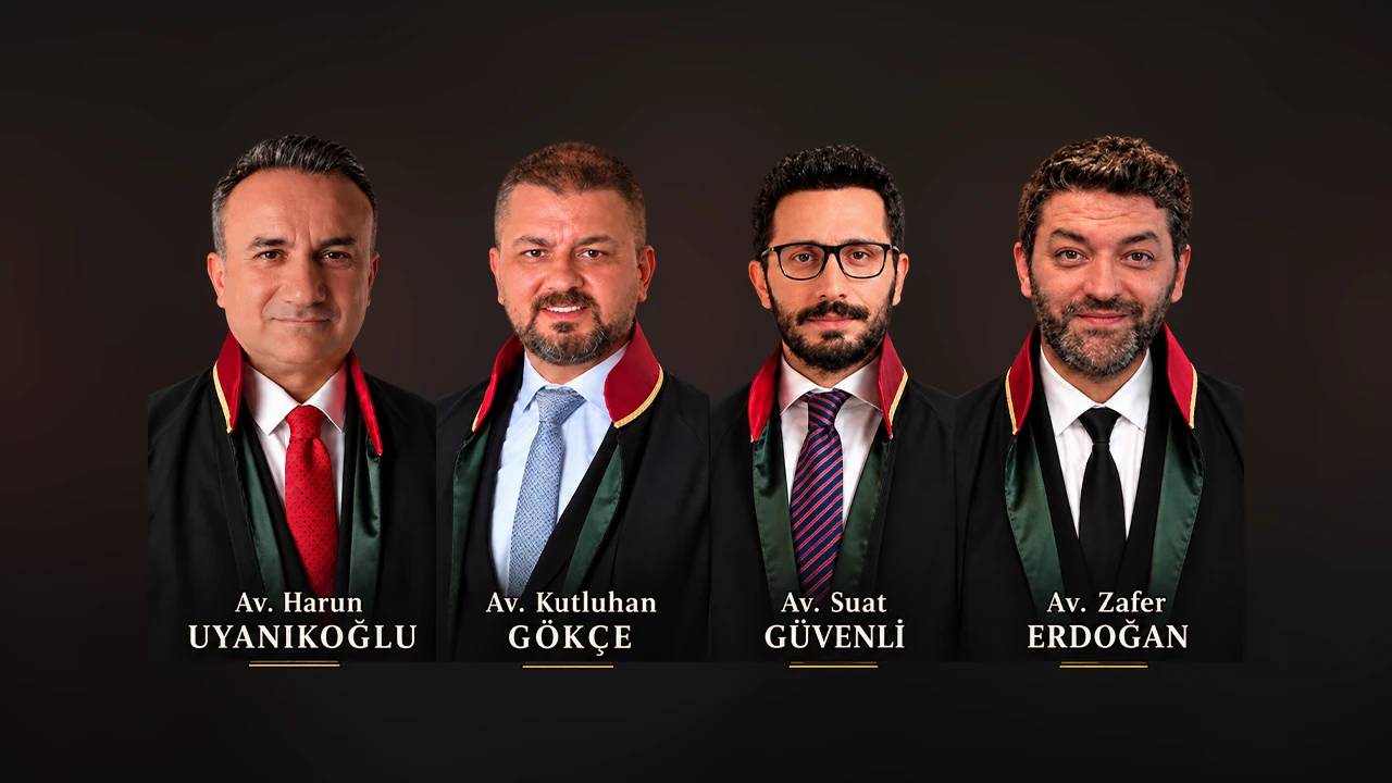 Samsun Barosu'nda iki oy farkı: Güveli başkan seçildi