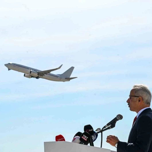 Samsun Çarşamba Havalimanı'na 29 Bin Metrekarelik Yeni Terminal