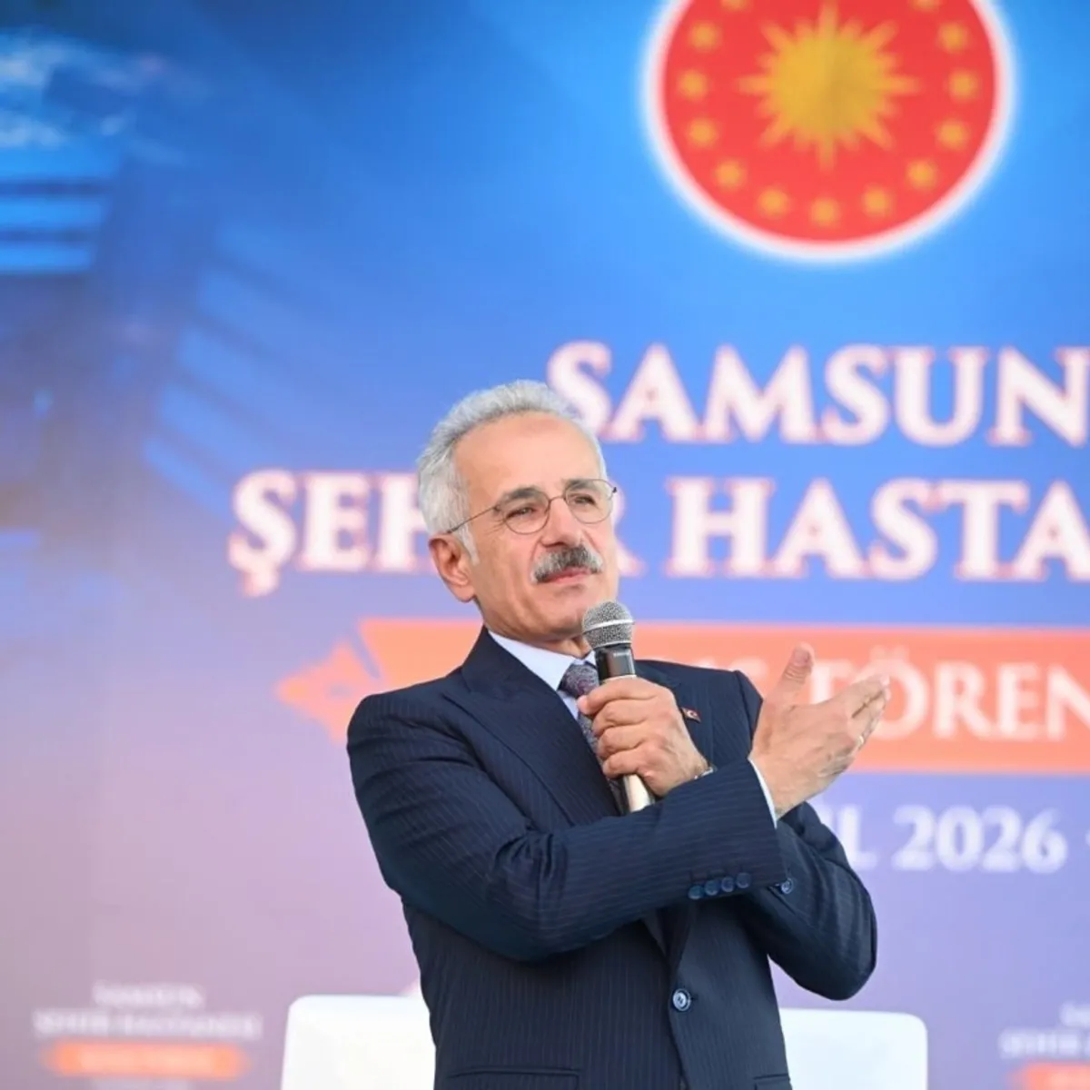 Samsun'a Dev Ulaşım Yatırımları: Hızlı Tren, Yeni Yollar ve Terminal