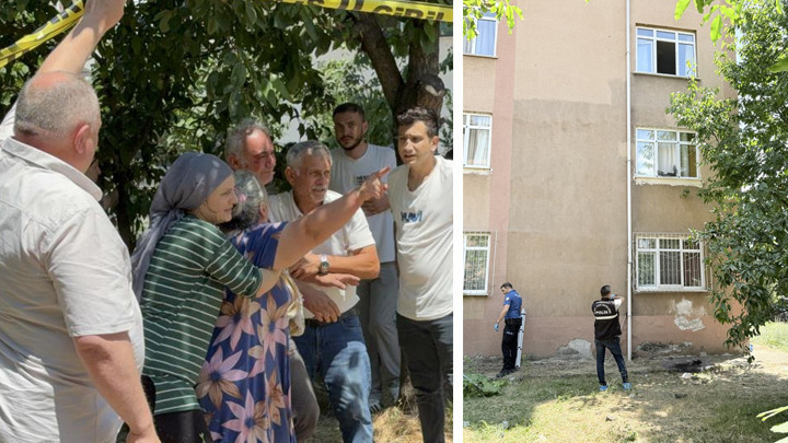 Samsun'da down sendromlu çocuk pencereden düşerek hayatını kaybetti