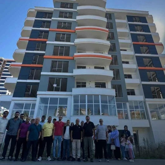 Ev Sahibi Olma Hayali 80 Ailenin Kabusu Oldu: Aynı Daireler Birden Fazla Satıldı İddiası