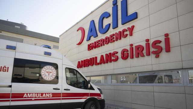 Samsun'da Fındık Bahçesinde Uçuruma Yuvarlanan İşçi Hayatını Kaybetti