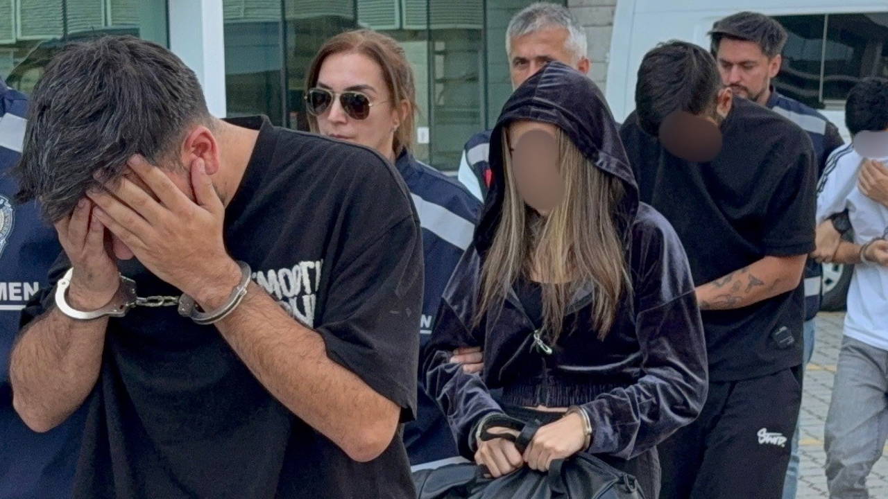 Samsun'da fuhuş çetesine operasyon: 5 gözaltı, 3 kadın kurtarıldı