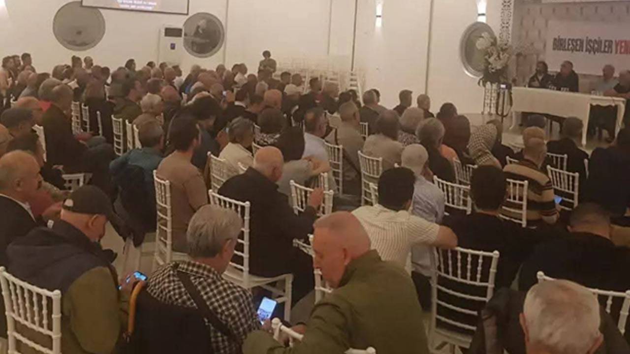 Samsun'da İşçi Dayanışması: Sarı Sendikaya İsyan