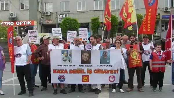 Samsun'da İş Cinayeti: 3 İşçi Elektrik Akımına Kapıldı