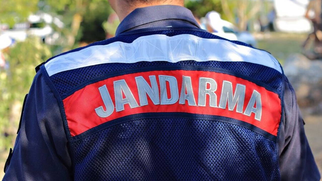 Samsun'da Jandarma Personeli Uyuşturucu Operasyonunda Gözaltında