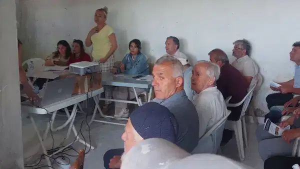 Samsun'da kalker ocağı endişesi: Yurttaşlar su kaynaklarından korkuyor