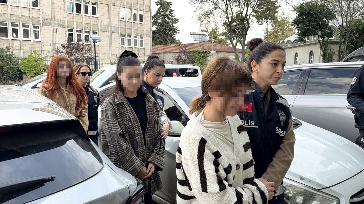 Samsun'da Kıskançlık Cinayeti: Eşinin İlişki Yaşadığını İddia Ettiği Kadını Kardeşleriyle Hastanelik Etti