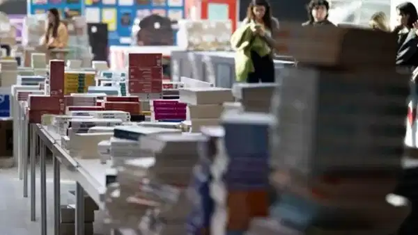 Samsun Kitap Fuarı'nda STK'lara Stant Engeli Tepki Çekti