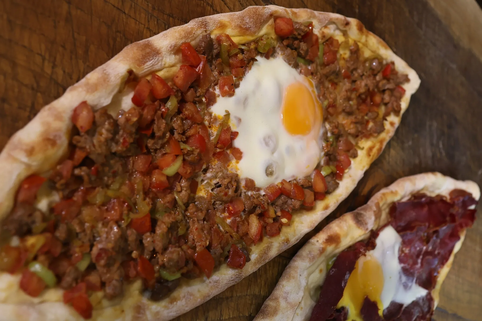 Samsun'da Lezzet Şöleni: Bafra Pidesi ve Nebiyan Fasulye Yoğun İlgi Gördü
