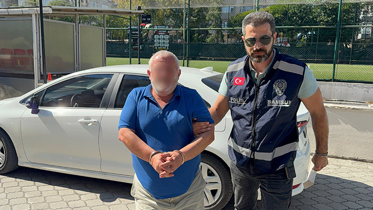 Samsun'da Market Gaspı: İade Talebi Reddedilince Bıçak Çekti