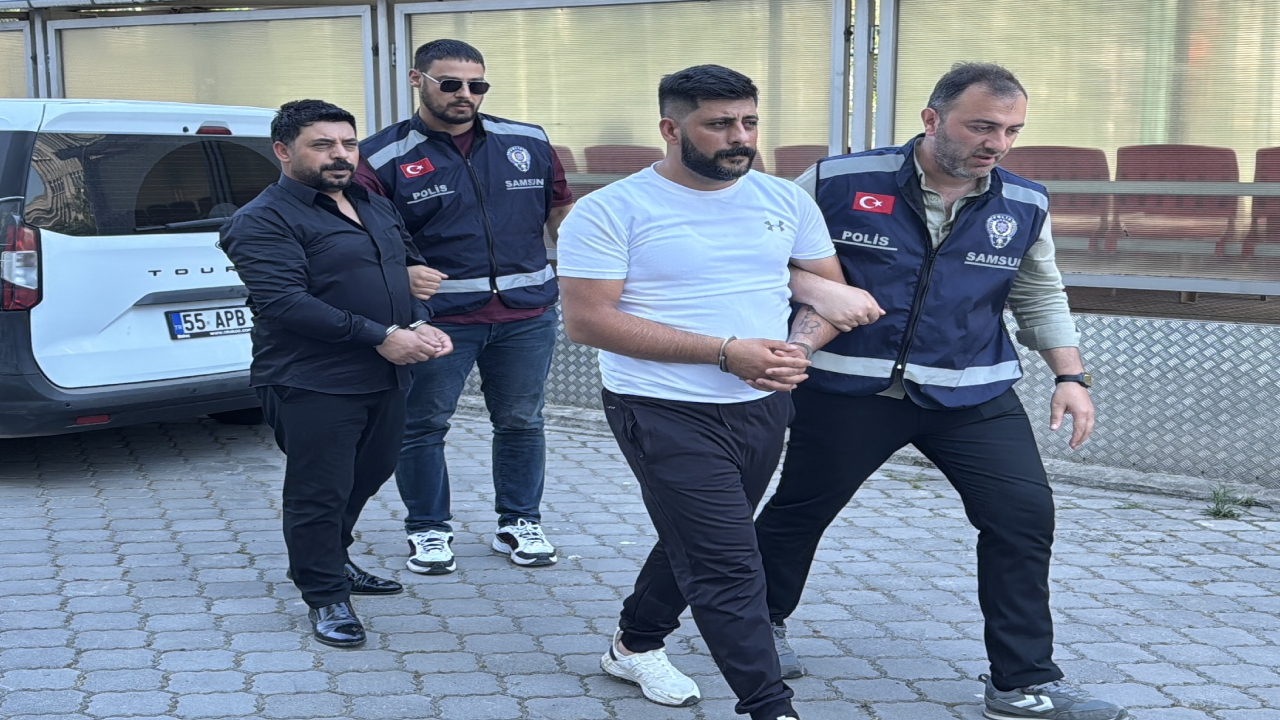 Samsun'da Müteahhitler Arsa Sahibini Bıçaklayıp Darp Etti