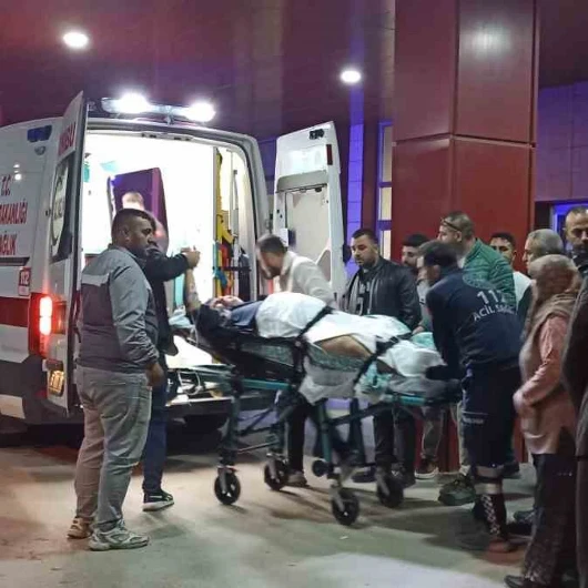 Samsun'da oto galeride kardeş kavgası: tüfekle vurulan ağabey yaralandı