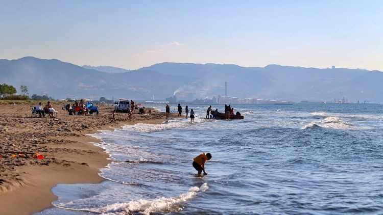 Samsun açıklarında tekne alabora: 2 ölü, 1 kayıp