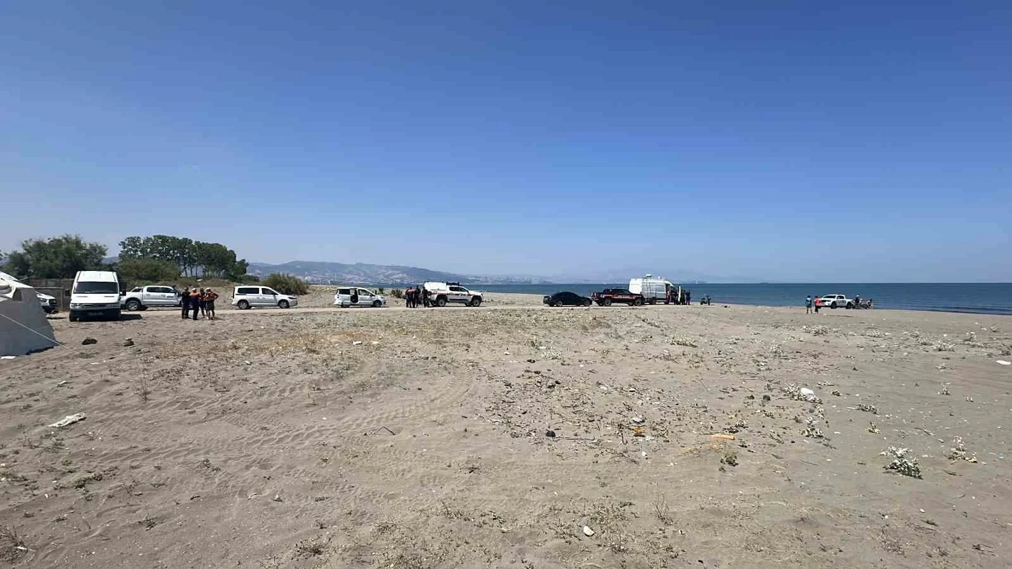 Samsun'da tekne faciasında can kaybı 3'e yükseldi