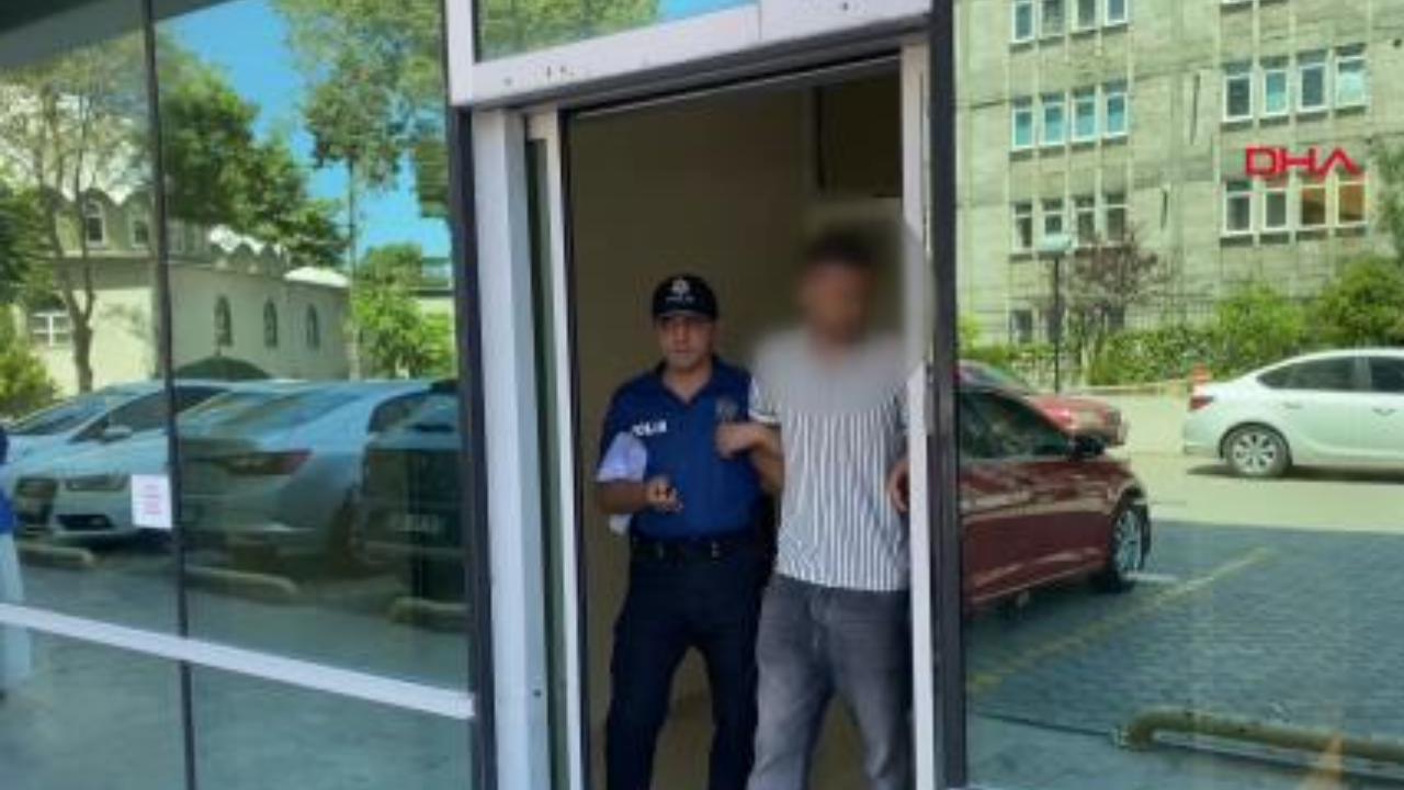 Samsun'da temizlik işçisine saldırı: Burnu kırıldı