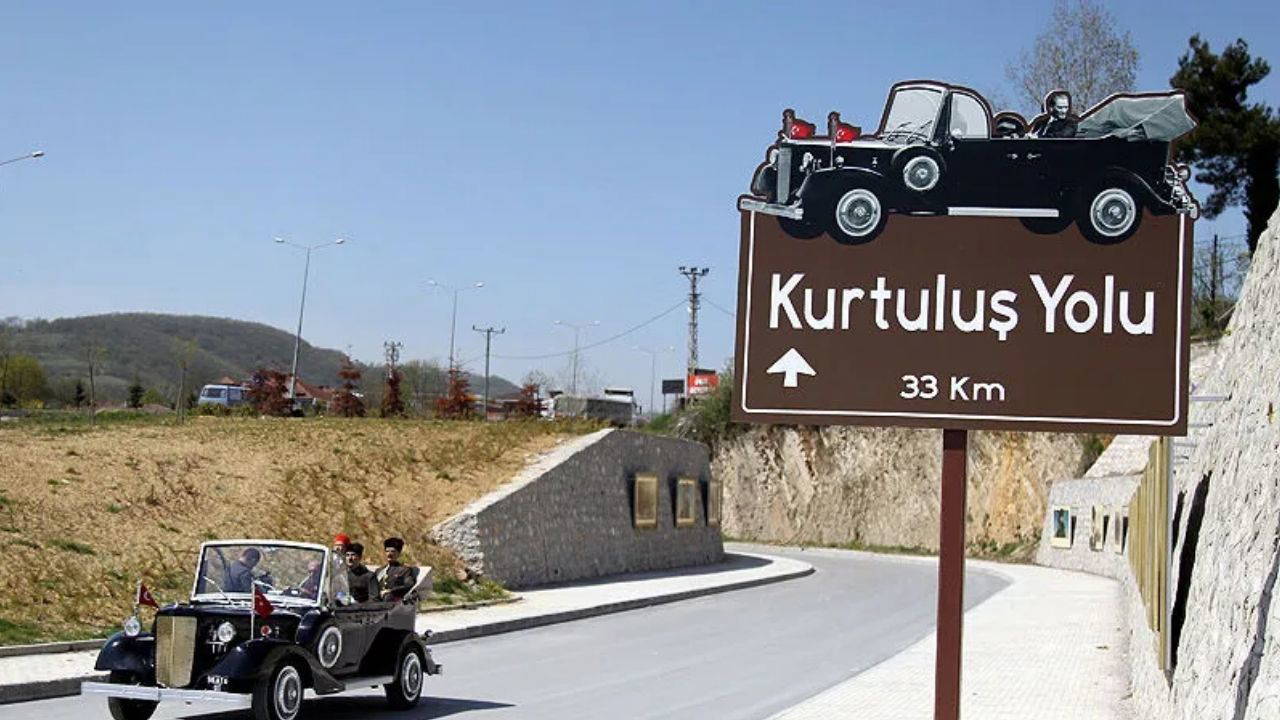 Samsun'da Kurtuluş Yolu'na isim değişikliği önerisi Eğitim-İş'ten tepki çekti