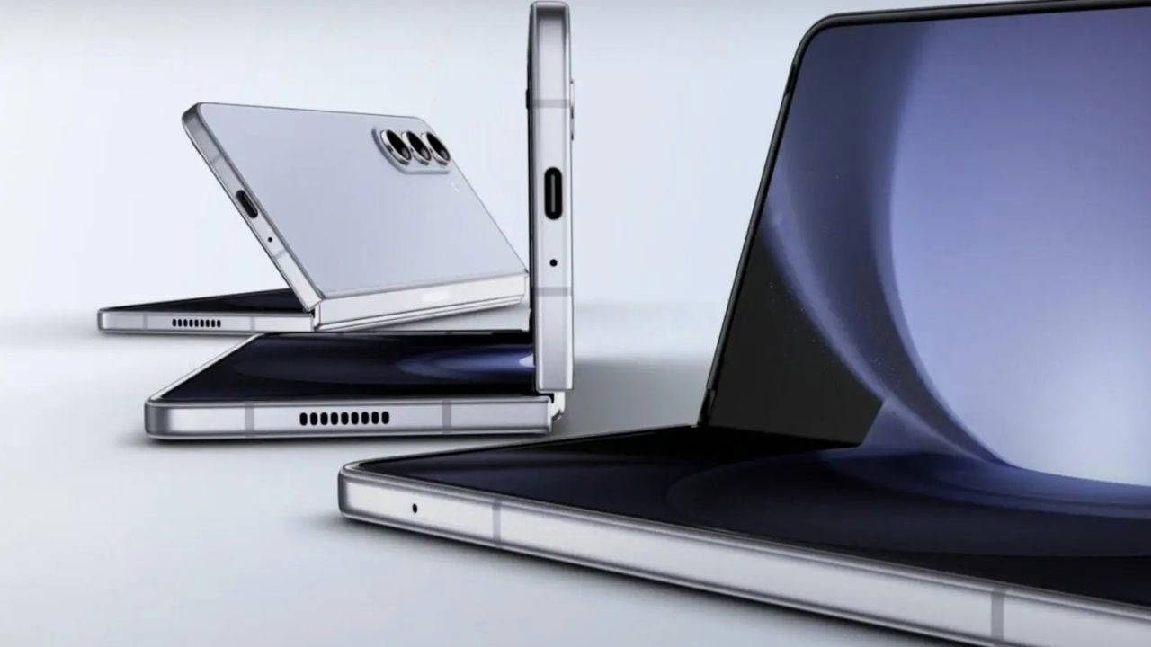 Samsung'un 2027'de 5 Yeni Katlanabilir Telefon Tanıtması Planlanıyor