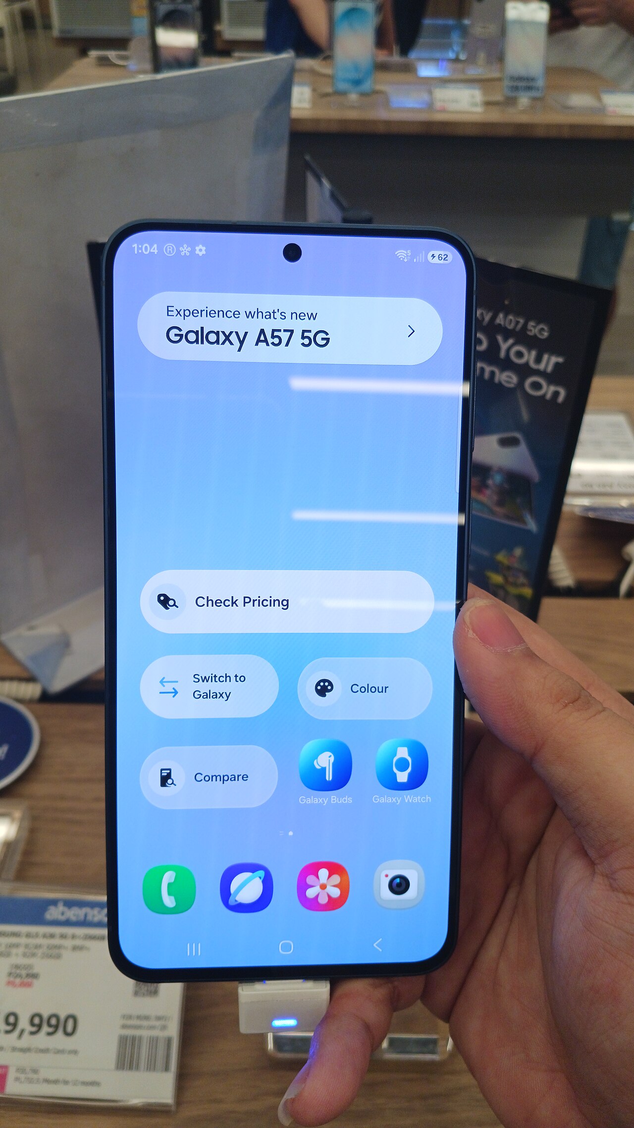 Samsung Galaxy A18 Özellikleri Sızdı: Bütçe Dostu Telefonda Neler Var