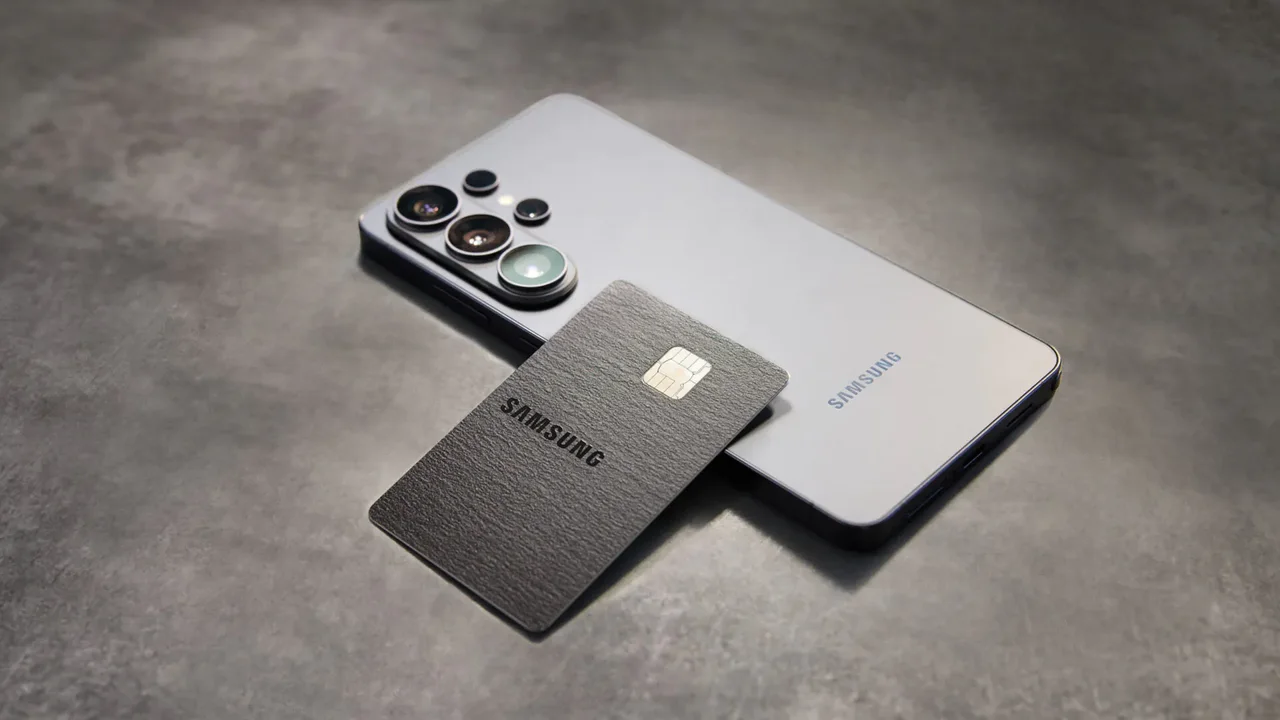 Samsung Galaxy Card ile ABD Pazarına Kredi Kartı Girişi