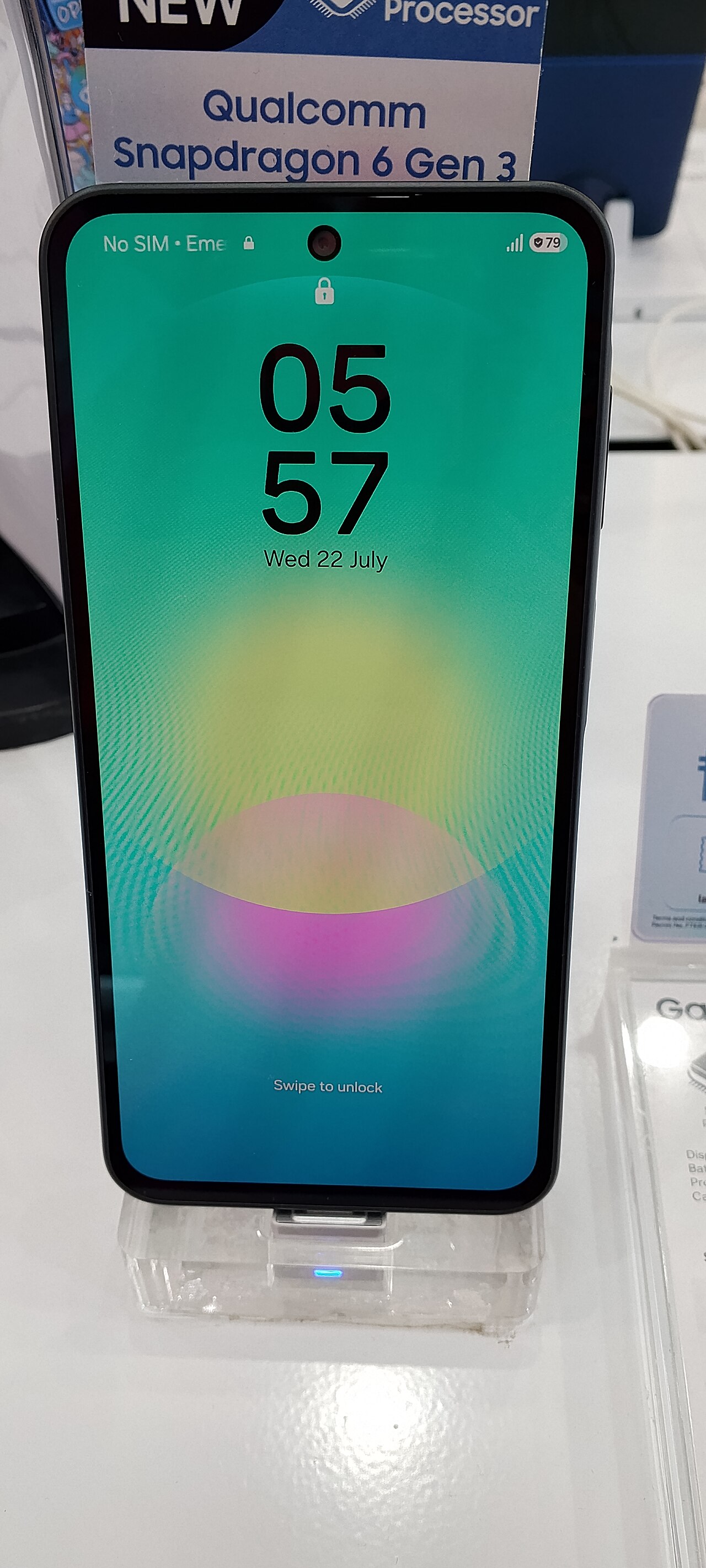 Samsung Galaxy F70 tanıtıldı: Segmentinin en ince telefonu, fiyatı şaşırtıyor