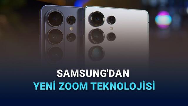 Samsung Galaxy S27 Pro 3.5 Kat Optik Zoom ile Gelebilir