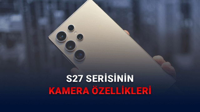 Samsung Galaxy S27 Pro'nun 200 MP Kamera Detayları Sızdırıldı