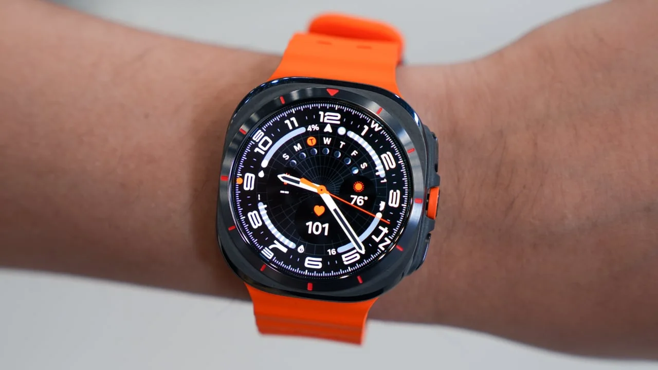 Samsung Galaxy Watch Ultra 2 Sızıntısı: Yeni Tasarım ve Özellikler Ortaya Çıktı